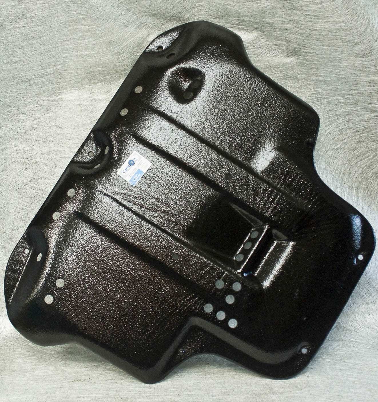 Композитная защита картера Автотанк для Ford Focus 2 ST/RS (2006-2011)