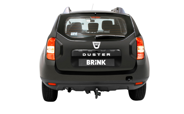 Съемный фаркоп Brink для Renault Duster (2015-2021)