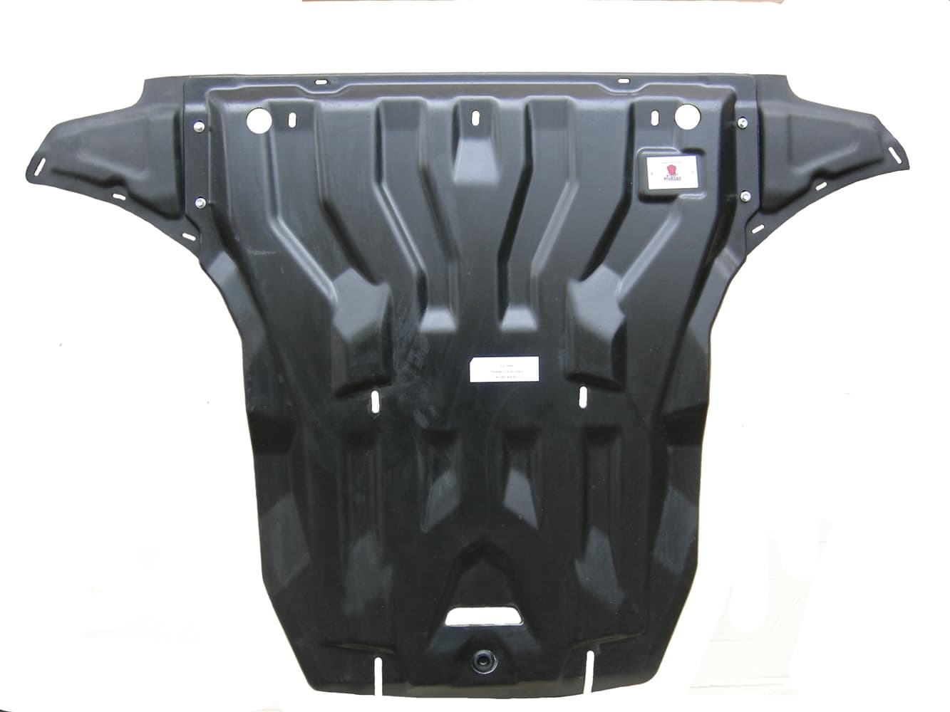 Композитная защита картера АВС-Дизайн для Audi A4 (2007-2011)