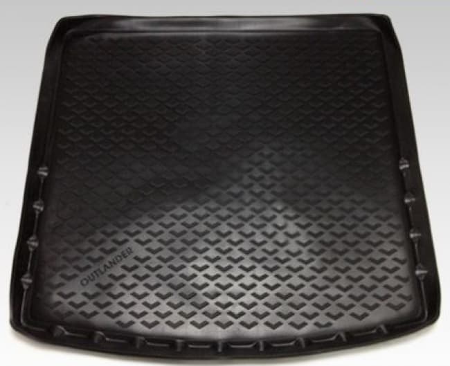 Коврик в багажник Element для Mitsubishi Outlander (2012-2022)