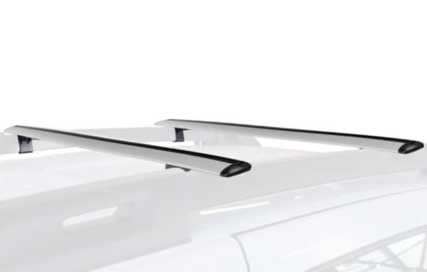 Багажник Атлант на крыловидных дугах для Renault Duster (2015-2020)