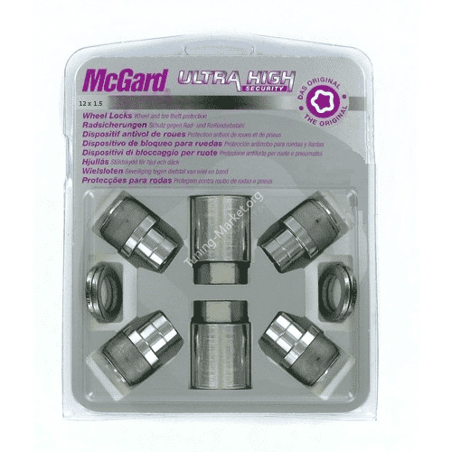 Секретки McGard 31156 SL для Haval H9 (Штатные диски)