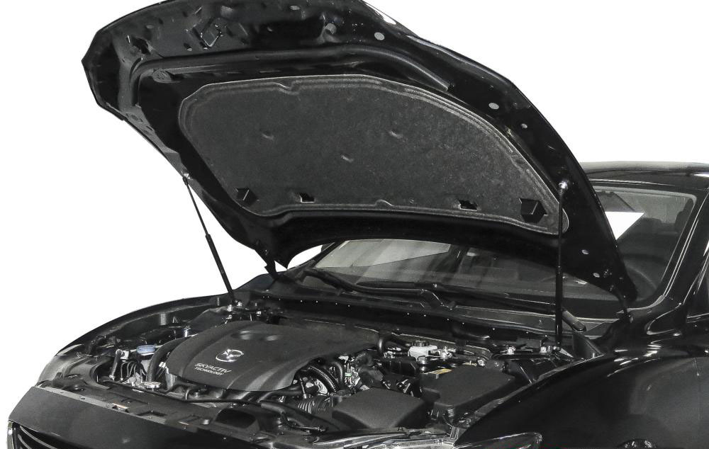 Газовые упоры (амортизаторы) капота АвтоУпор для Mazda 6 (2013-2017)