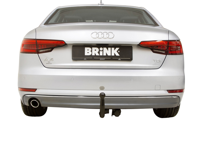 Съемный фаркоп Brink для Audi A4 седан (2015-н.в.)