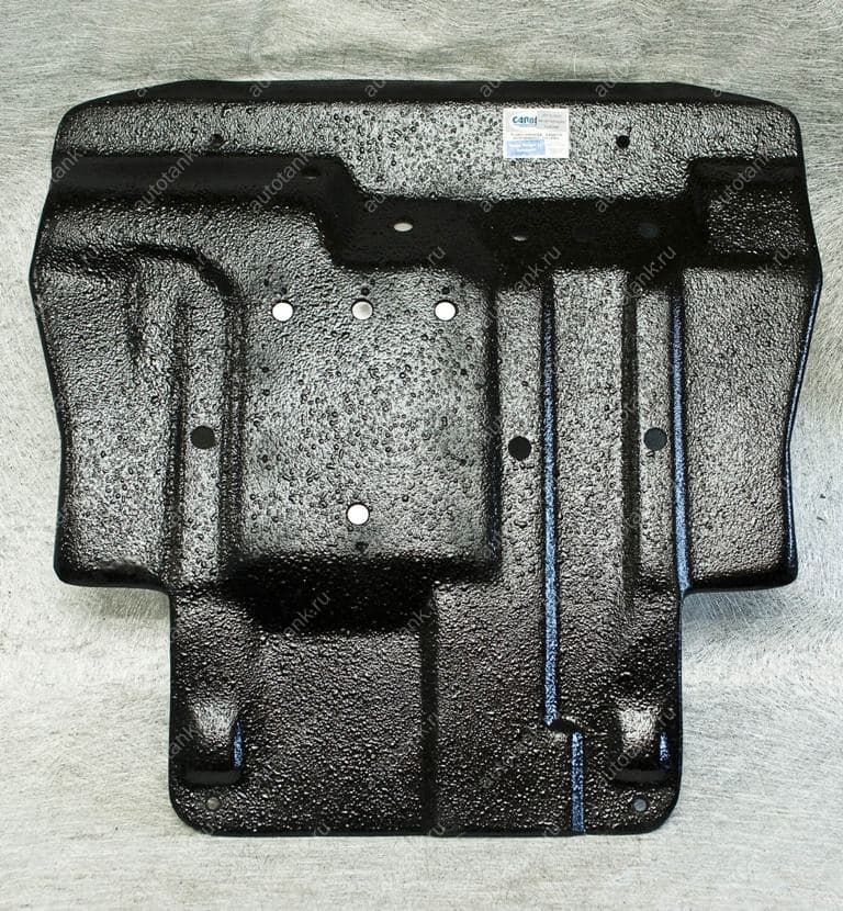 Композитная защита картера Автотанк для Ford Tourneo Connect 2.2TDi, 125 л.с. (2003-2015)