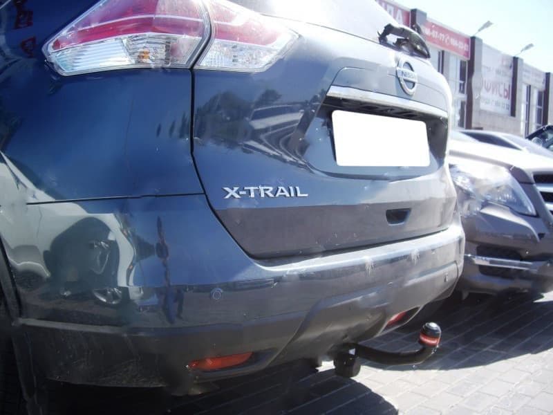 Фиксированный фаркоп Oris-Bosal для Nissan X-Trail (2014-н.в.)