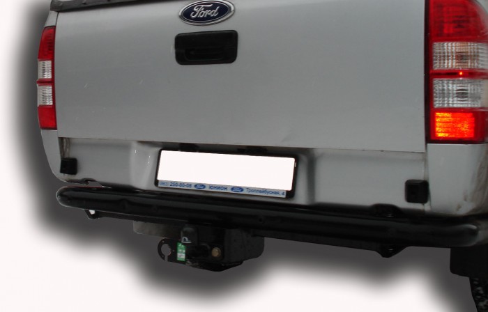 Фиксированный фаркоп Leader Plus для Ford Ranger (2006-2012)