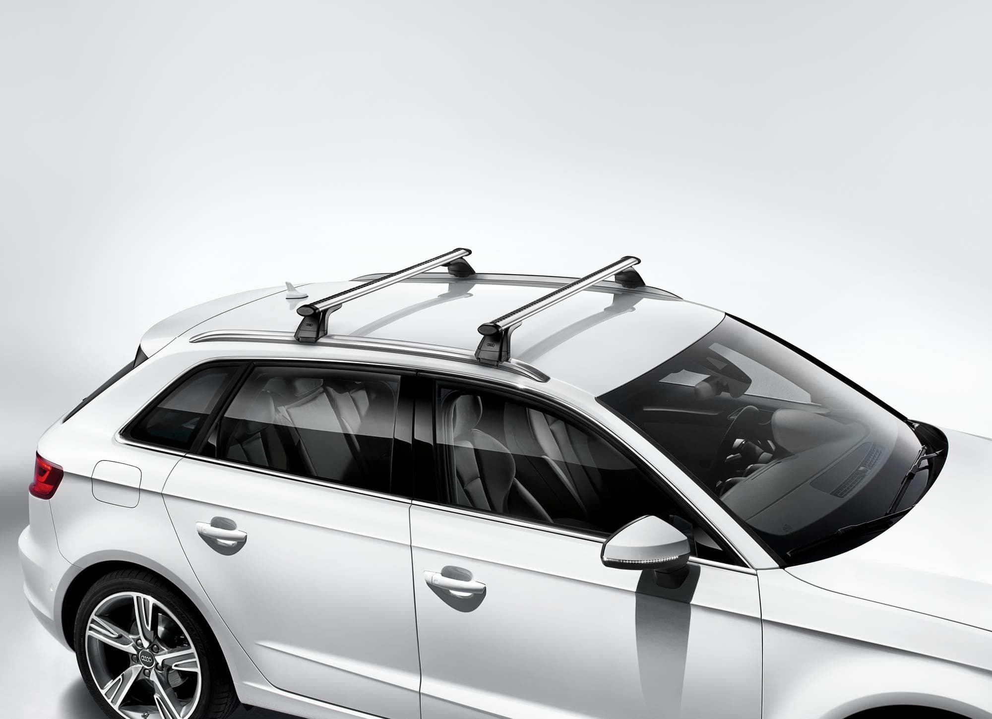 Багажник VAG на интегрированных дугах для Audi Q5 (2008-2017)