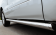 Пороги труба D63 (вариант 1) "RUSSTAL" для Suzuki Grand Vitara 3D