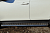 Пороги труба D42 с листом "RUSSTAL" для Toyota RAV4