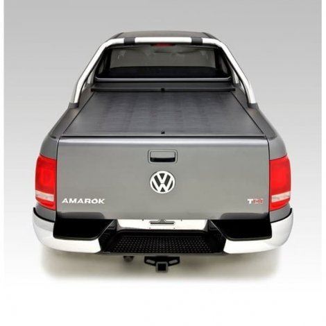 Сдвижная крышка кузова Roll-n-Lock для Volkswagen Amarok Double Cab