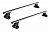 Багажник Атлант на аэродинамических дугах для Kia Ceed 3-дв хетчбэк (2006-2012)