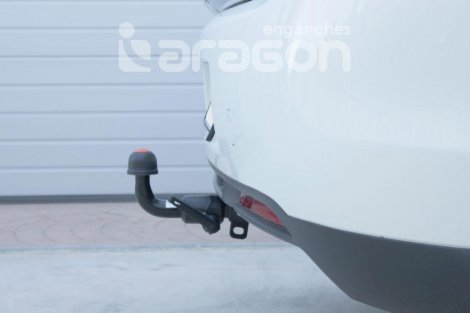 Съемный фаркоп Aragon для Citroen C4 Aircross