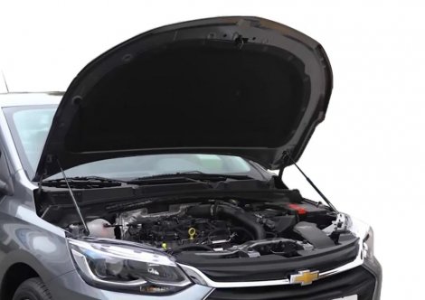 Газовые упоры (амортизаторы) капота АвтоУпор для Chevrolet Onix