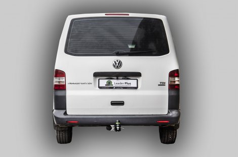 Фиксированный фаркоп Leader Plus для Volkswagen Transporter (2010-2015)
