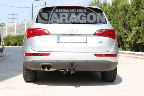 Съемный фаркоп Aragon для Audi Q5 (2008-2016)
