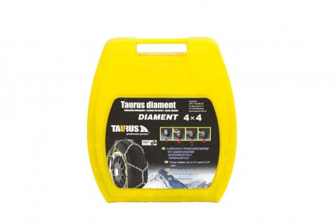 Цепи противоскольжения Taurus Diament 4x4 (16 мм) для Toyota 4Runner (265/70-16)