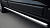 Пороги труба D76 (вариант 3) "RUSSTAL" для Toyota RAV4 long