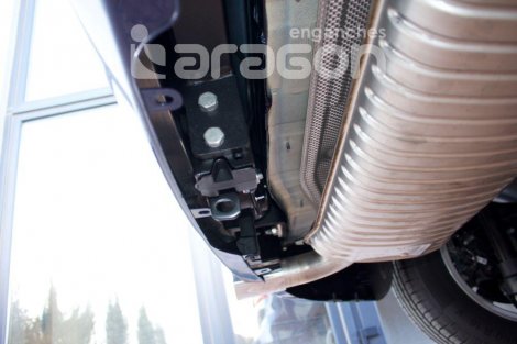 Съемный фаркоп Aragon для BMW 2-Series (F45/F46)