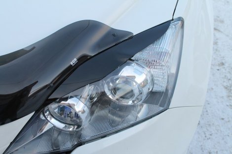 Дефлектор капота EGR темный для Honda CR-V
