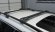 Багажник Thule WingBar Edge Black на интегрированных дугах для Volvo XC70