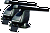 Багажник MontBlanc на прямоугольных дугах для Skoda Octavia 5-дв лифтбек (2004-2013)