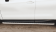 Пороги труба D42 с листом "RUSSTAL" для Subaru Forester