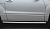 Пороги труба D63 (вариант 2) "RUSSTAL" для Subaru Tribeca USA