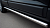 Пороги труба D63 (вариант 3) "RUSSTAL" для Toyota RAV4 long