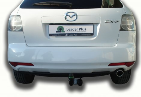 Фиксированный фаркоп Leader Plus для Mazda CX-7
