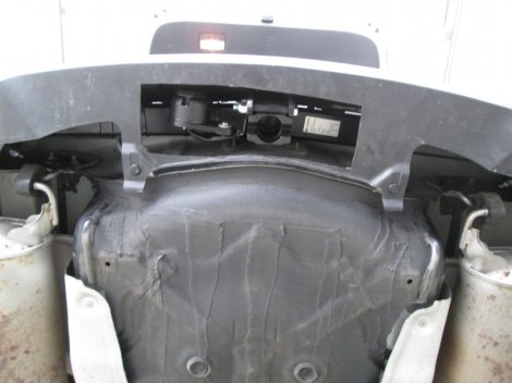 Съемный фаркоп Westfalia для Mazda 6 универсал (2008-2013)