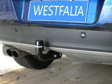 Фиксированный фаркоп Westfalia для Volkswagen Tiguan (2007-2015)