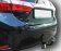 Фиксированный фаркоп Leader Plus для Toyota Corolla XI седан (2013-2019)