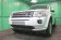 Решётка радиатора для Land Rover Freelander 2 (2012-н.в. Черная)