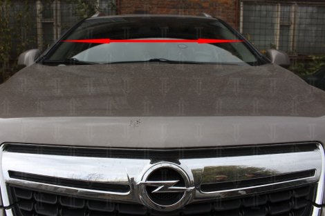 Водосток лобового стекла для Opel Antara (2006-н.в.)
