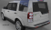 Пороги алюминиевые (Corund Black) для Land Rover Discovery 4