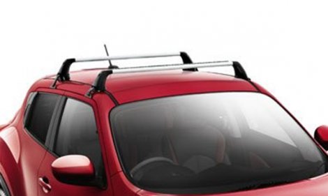 Оригинальный багажник на аэродинамических дугах для Nissan Juke (2010-2019)
