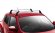 Оригинальный багажник на аэродинамических дугах для Nissan Juke (2010-2019)