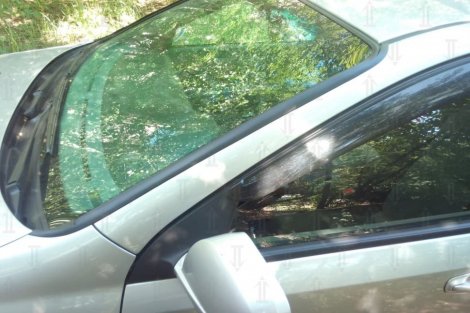 Водосток лобового стекла для Chevrolet Lacetti (2004-2013)