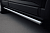 Пороги труба D76 (вариант 2) "RUSSTAL" для Subaru Tribeca USA