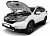 Газовые упоры (амортизаторы) капота АвтоУпор для Honda CR-V (2017-н.в.)