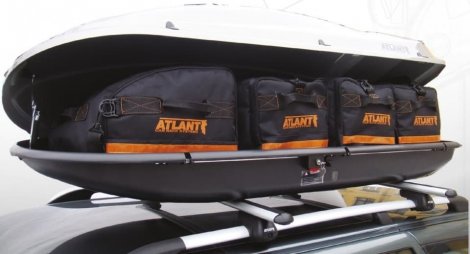 Грузовая сумка основная для бокса Атлант Magic Bag