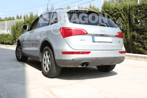Съемный фаркоп Aragon для Audi Q5 (2008-2016)