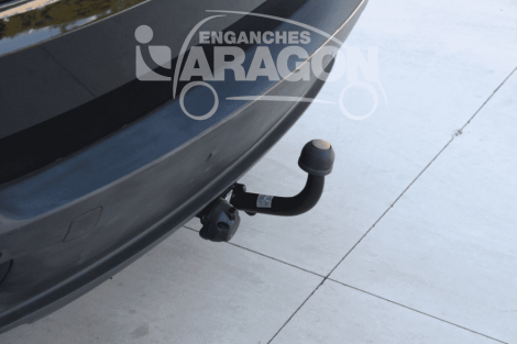 Фиксированный фаркоп Aragon для BMW X5 (E70)