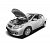 Газовые упоры (амортизаторы) капота Автоупор для Toyota Corolla (2006-2013)