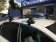 Багажник Thule WingBar Evo Black на аэродинамических дугах для Toyota Camry (2018-н.в.)