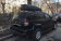 Багажник MontBlanc на аэродинамических дугах для Land Cruiser Prado 120
