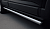 Пороги труба D76 (вариант 2) "RUSSTAL" для Toyota RAV4 long