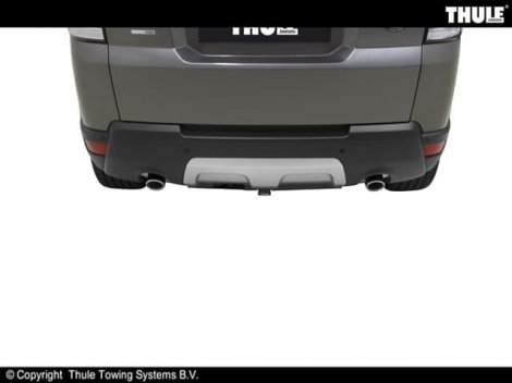 Съемный фаркоп Brink для Land Rover Range Rover Sport (2013-н.в.)