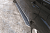 Пороги труба D42 с листом "RUSSTAL" для Toyota RAV4 Long